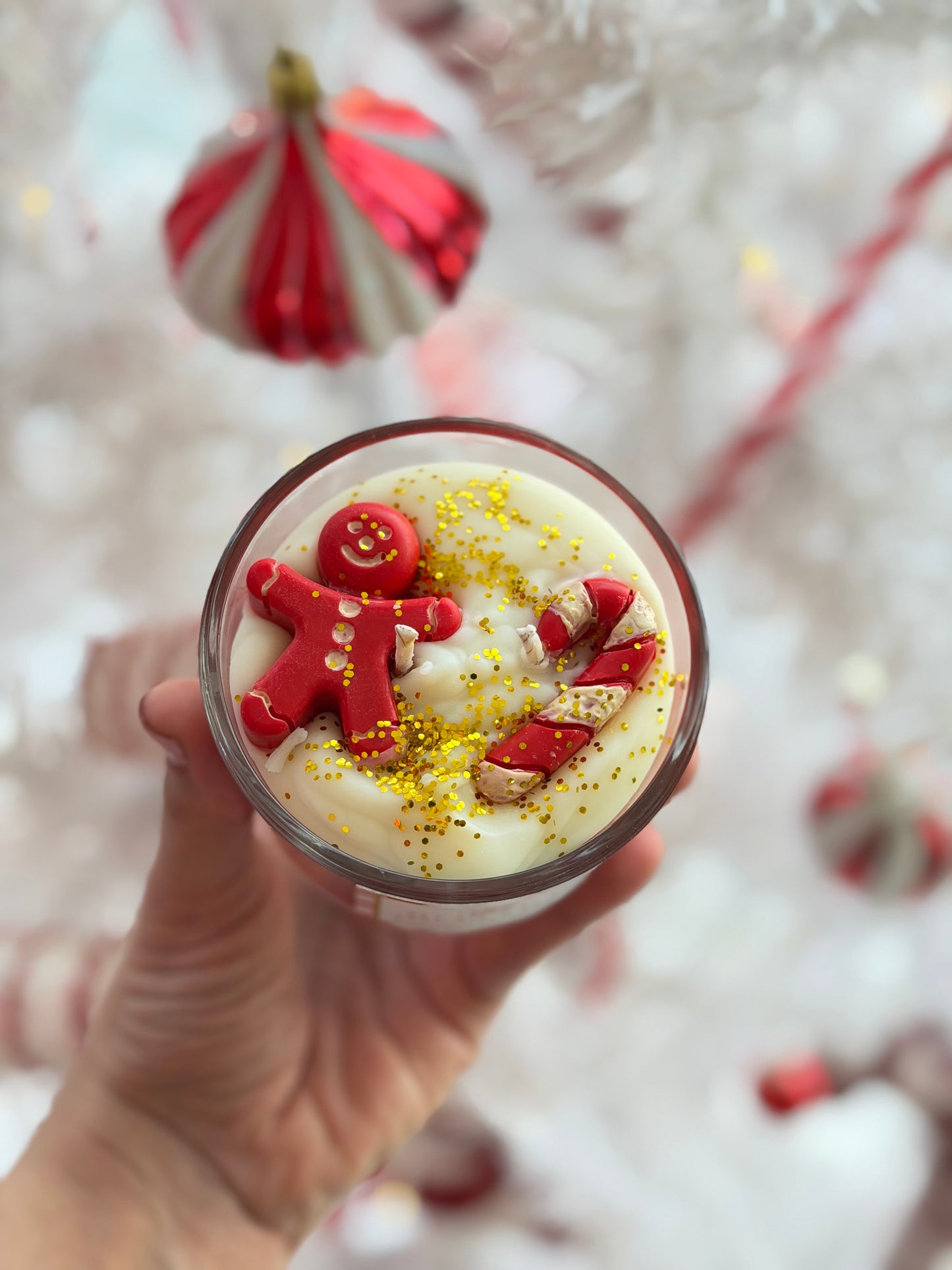 Christmas Edition Candle - Melomakarono (165 g)