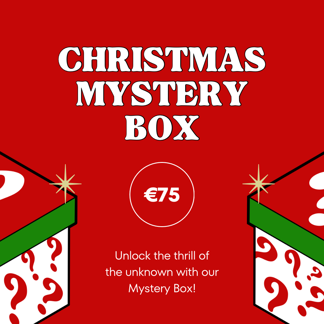 X-MAS MYSTERY BOX! š ā¬75