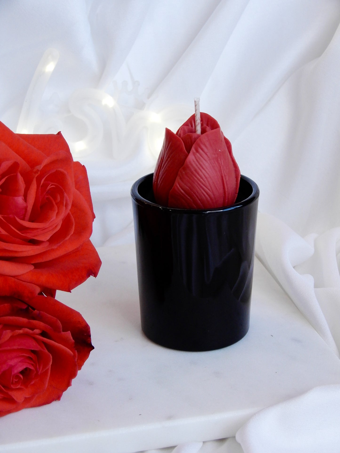 Soy Candle - Rose