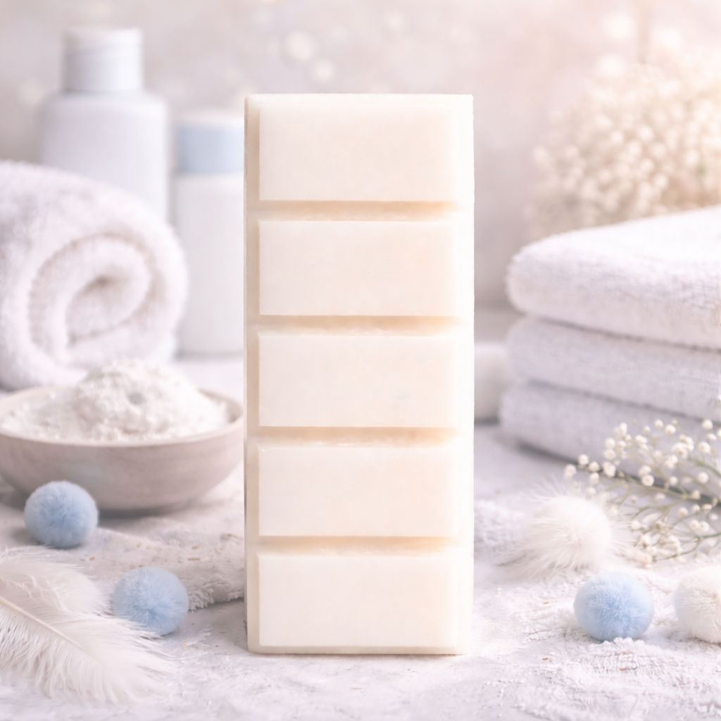 Wax Melt Snapbar - Baby Powder