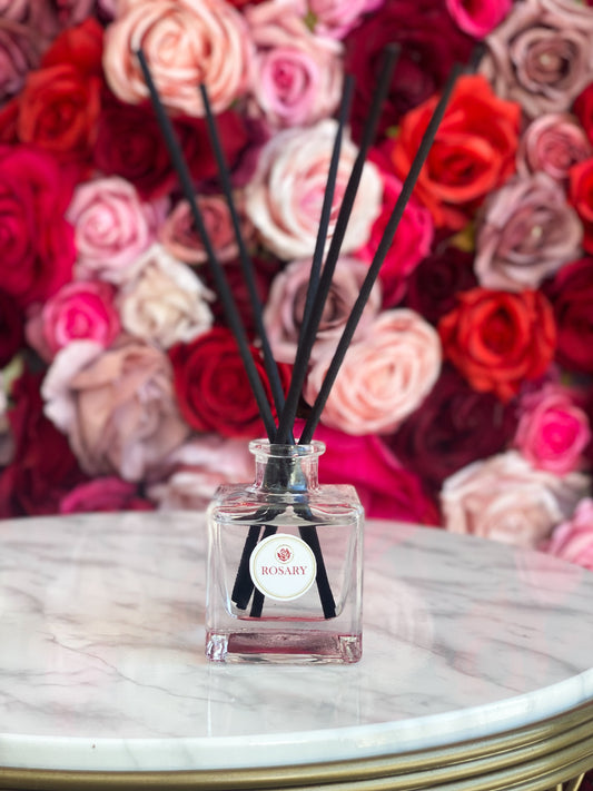 Reed Diffuser 50 ml - Black Coconut