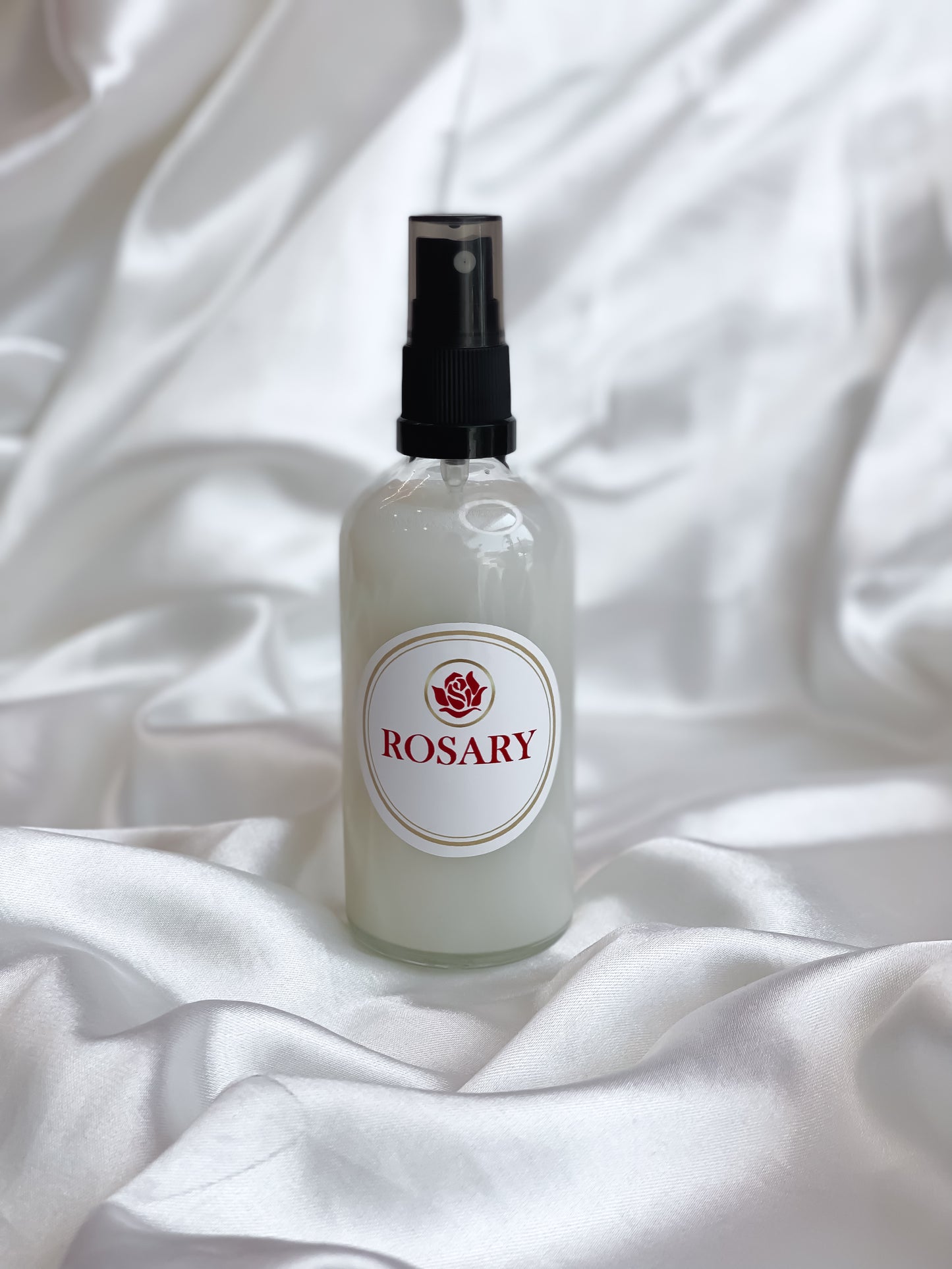 Fabric & Body Mist 100 ml - Cotton Magnolia