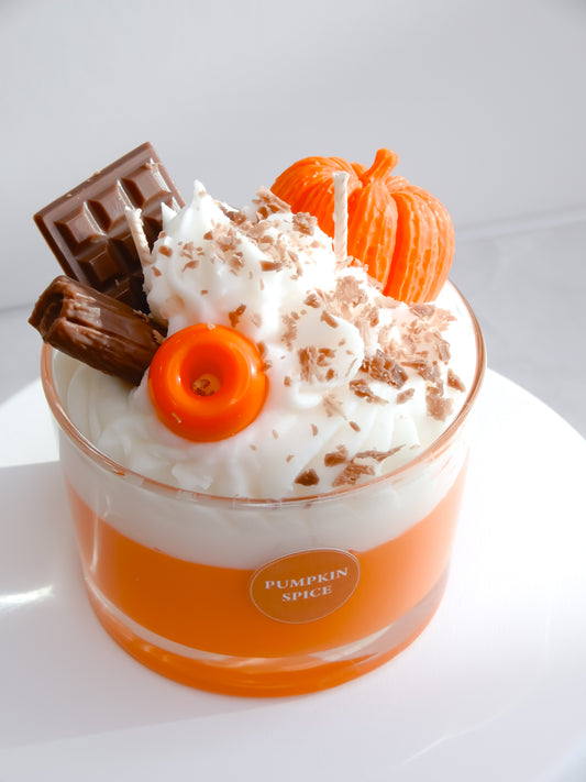 Pumpkin Spice Soy Candle