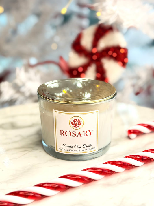 Soy Candle - Solenne Collection (120 g)