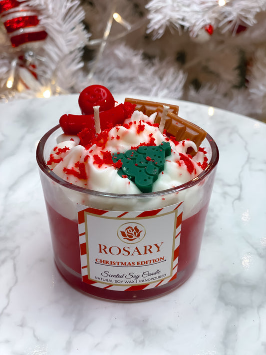 Christmas Soy Candle - 200 g