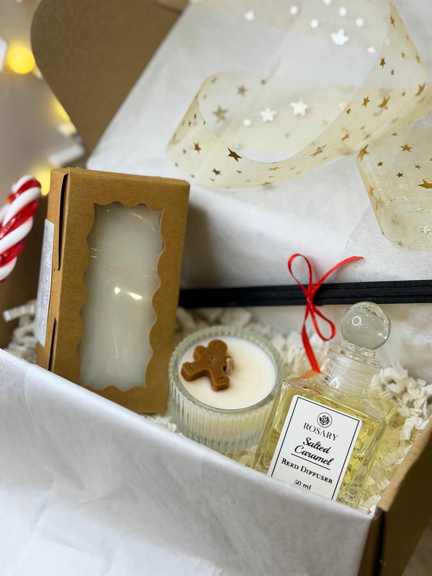 Gift Box (Soap+candle+diffuser)