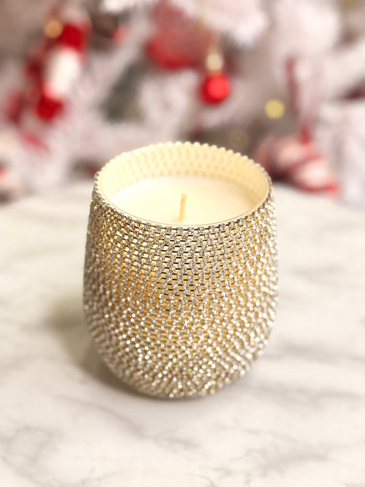 Diamond Soy Candle | Choice Of Fragrance (260 g)