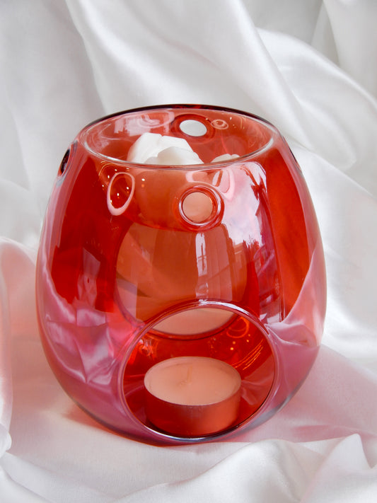 Glacera Collection - Wax Burner Large