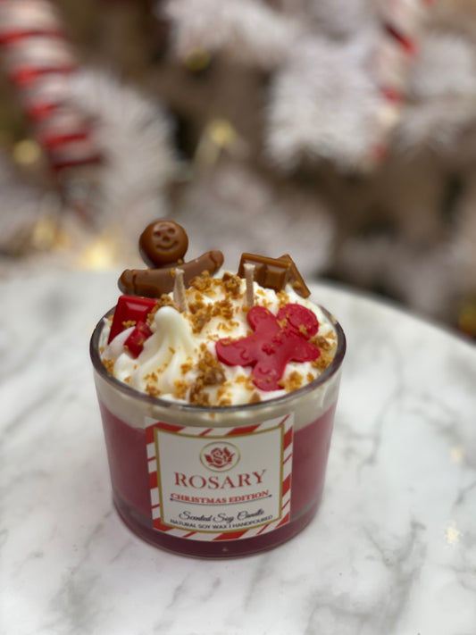 Christmas Soy Candle