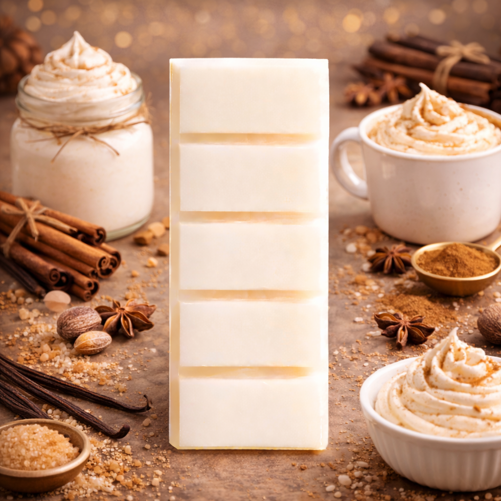 Wax Melt Snapbar - Vanilla Spice & Everything Nice