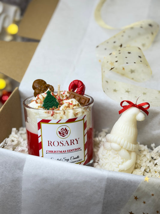 Gift Box - Candle Combo