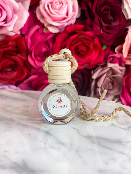 Car Diffuser 10 ml - Almond & Vanilla