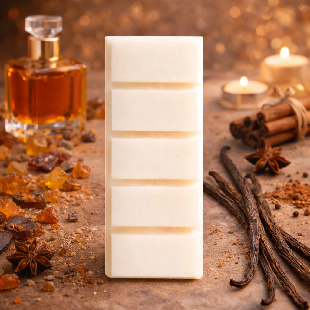 Wax Melt Snapbar - Spiced Vanilla