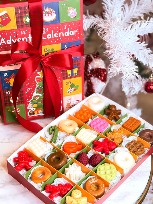 Advent Calendar - 24 Days of Pure Cozyness