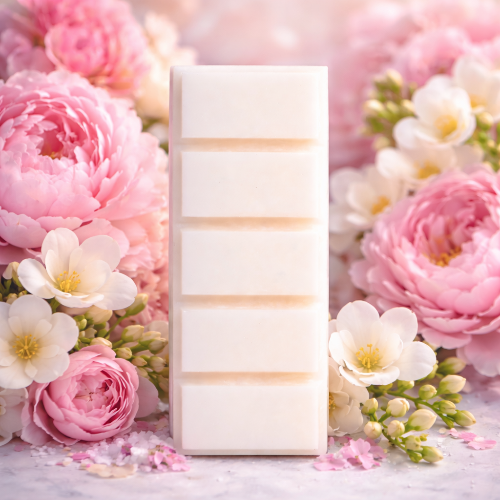 Wax Melt Snapbar - Peony & Freesia