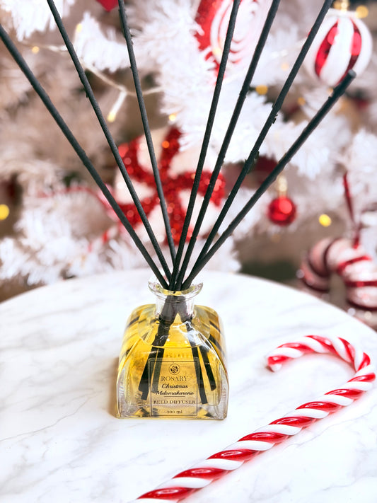 Reed Diffuser 100 ml - Melomakarono