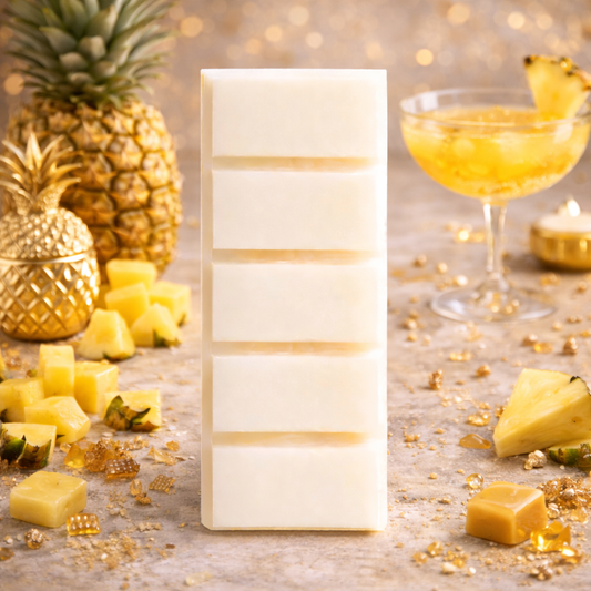 Wax Melt Snapbar - Golden Pineapple