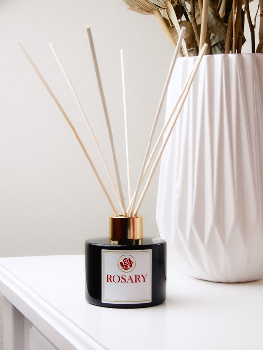 Reed Diffuser 100 ml - Black Coconut